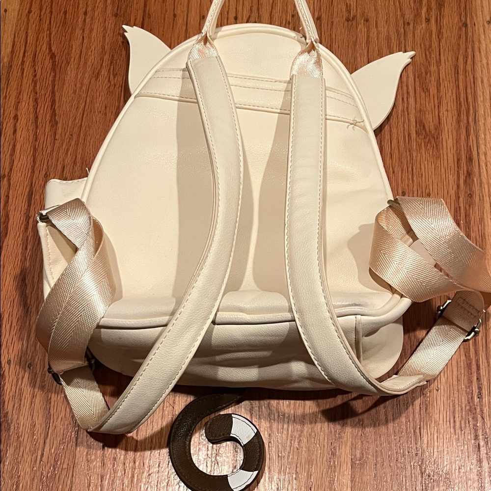 Avatar The Last Airbender Momo Fur Backpack-BoxLunch Exclusive - Picture 6 of 8